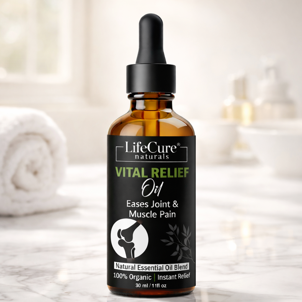 Vital Relief Oil - Image 4