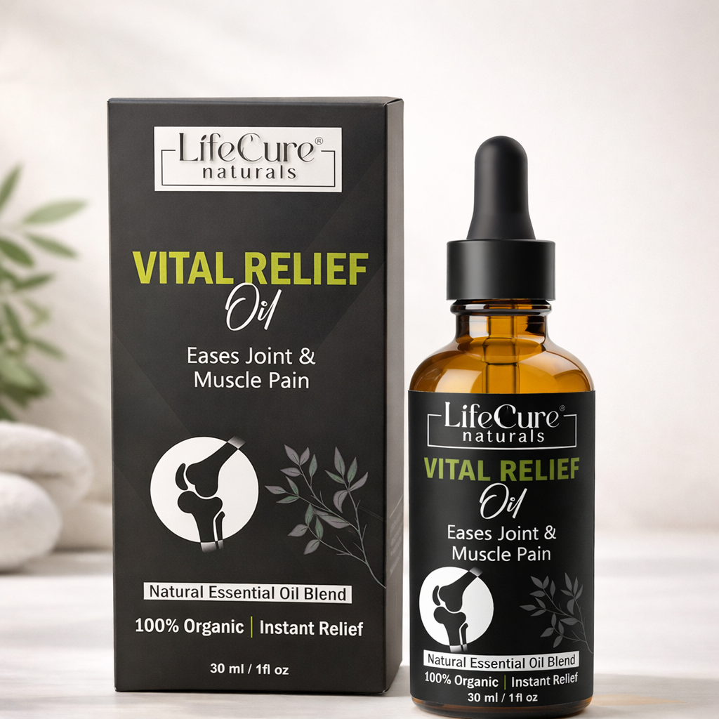 Vital Relief Oil - Image 3