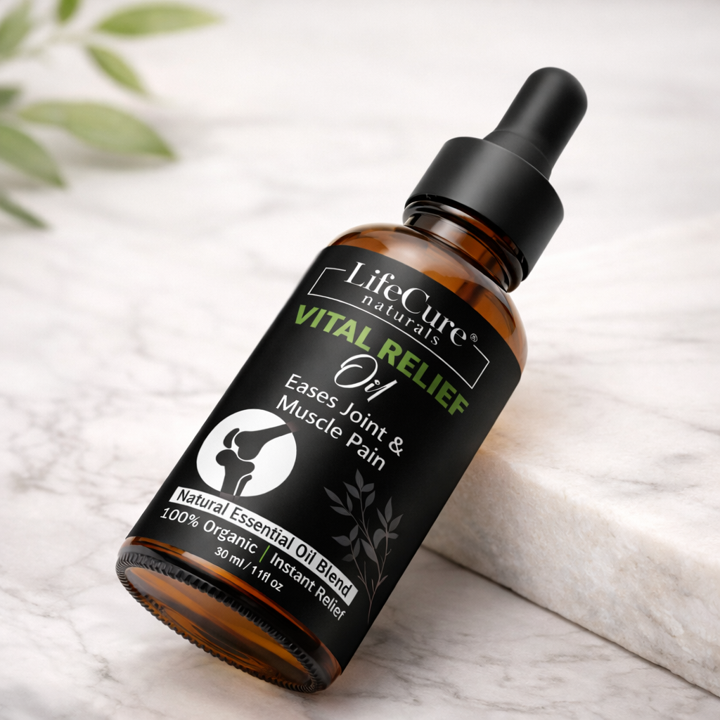 Vital Relief Oil - Image 5