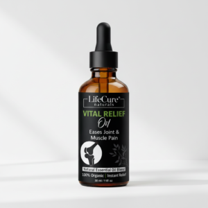 Best pain relief oil in Pakistan for joint pain
