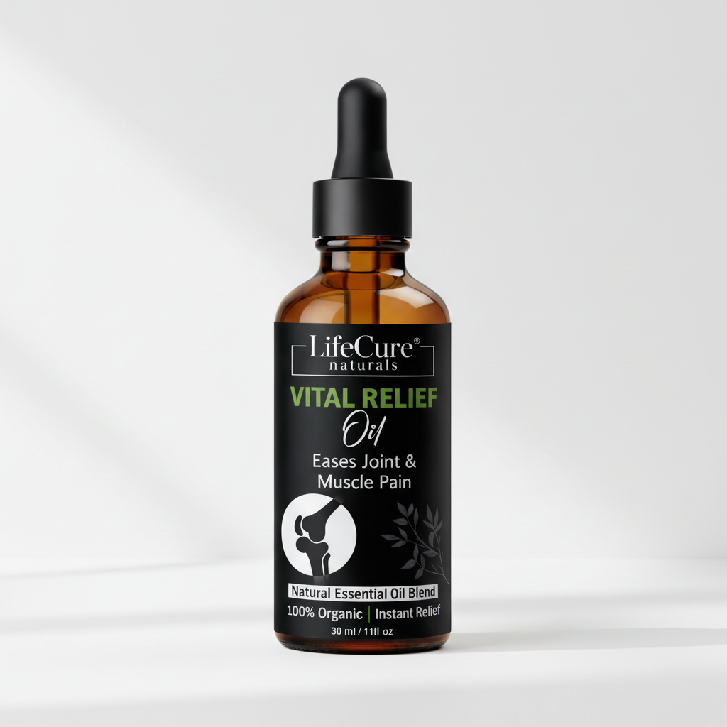 Best pain relief oil in Pakistan for joint pain