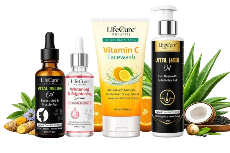 LIfeCure Naturals Product